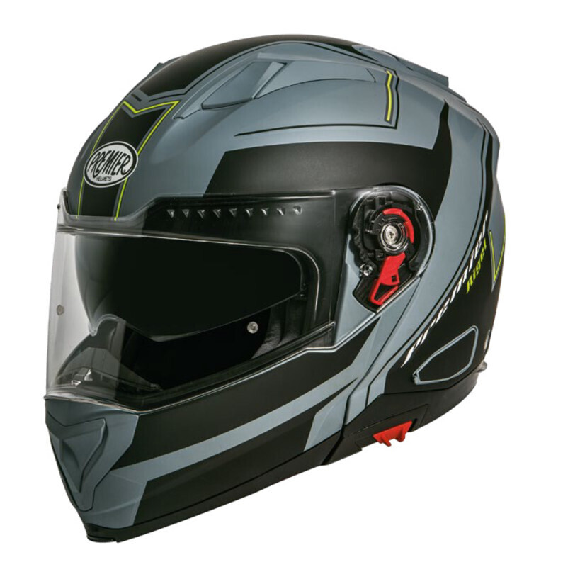 Premier Cascos Delta RGY Gris BM Premier Cascos Delta RGY Gris BM