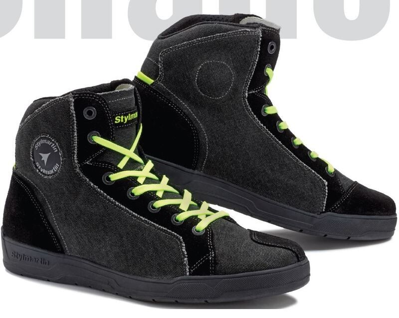 Zapatos Stylmartin Shadow Negro