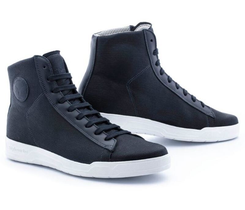 Stylmartin Grid Aire Azul/Blanco