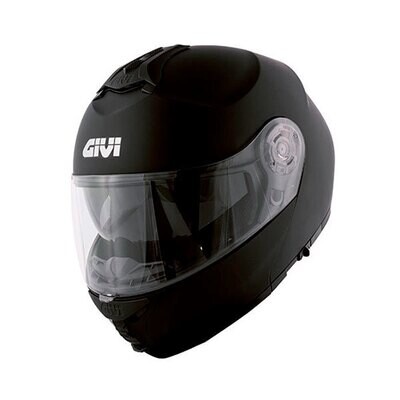 GIVI X.20 EXPEDITION SOLID NEGRO MATE