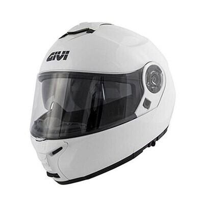 GIVI X.20 EXPEDITION SOLID BLANCO