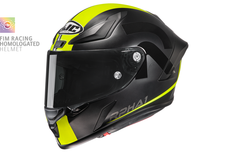 HJC RPHA 1 SENIN
RPHA SERIES MC3SF