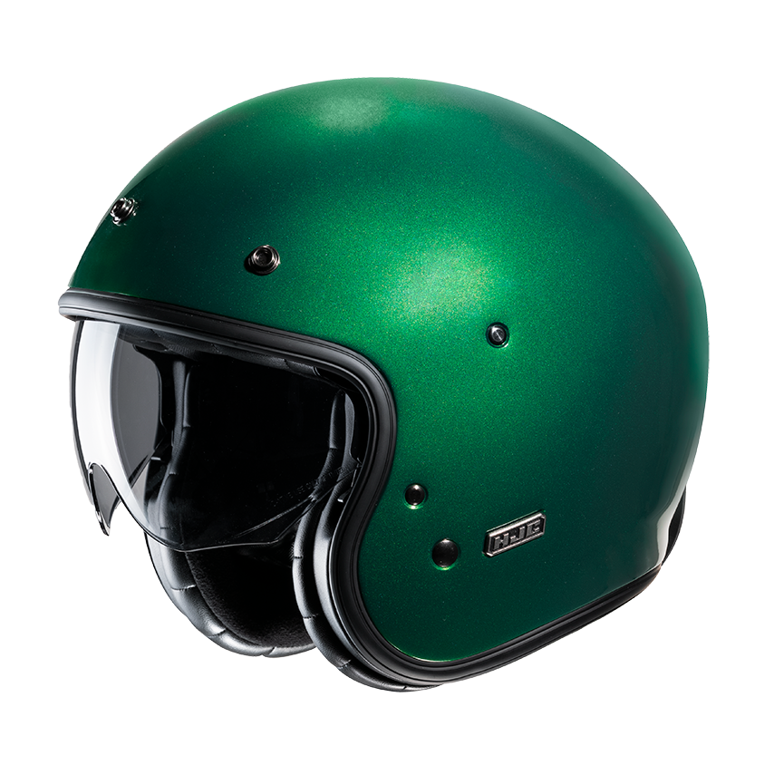 HJC V31 DEEP GREEN