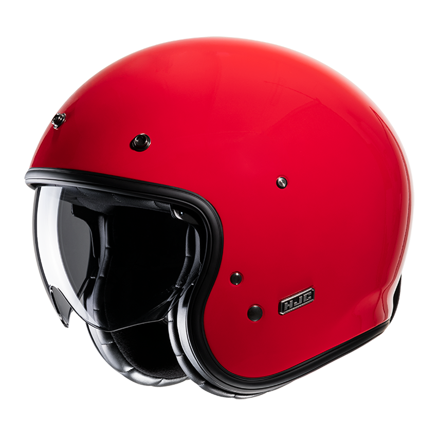 HJC V31 DEEP RED