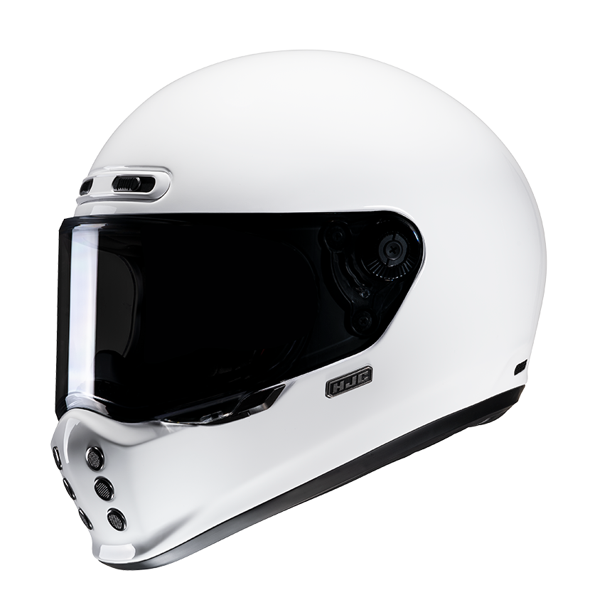 HJC V10 Blanco HJC V10 Blanco