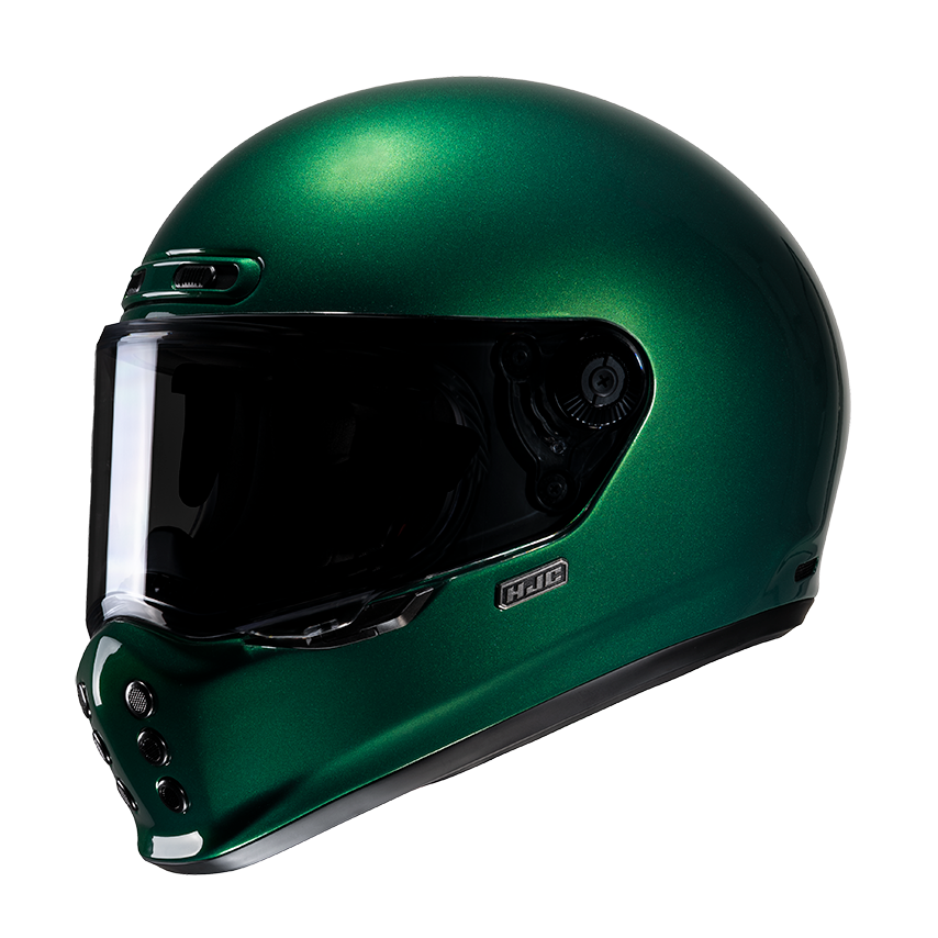 HJC V10 DEEP GREEN HJC V10 DEEP GREEN