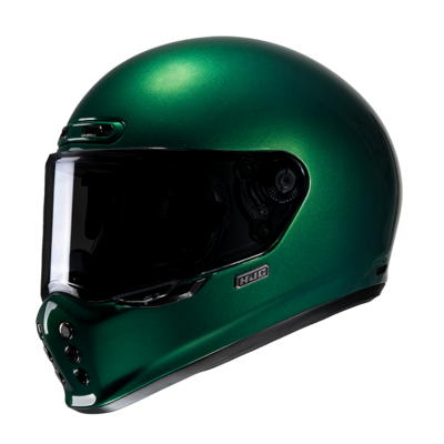 HJC V10 DEEP GREEN