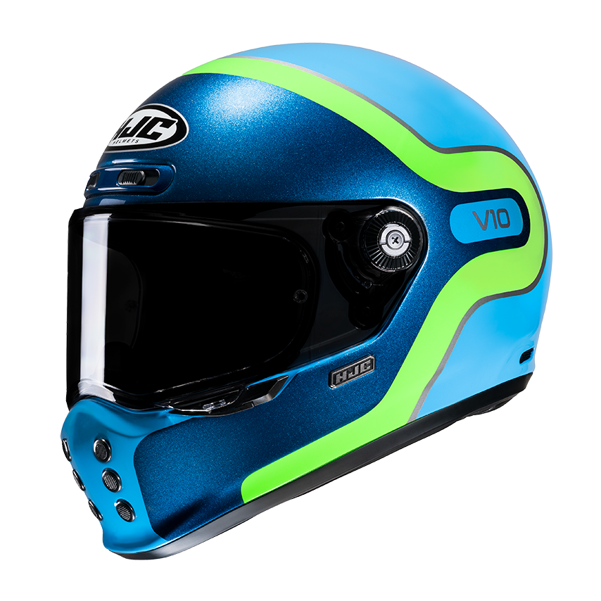 HJC V10 UVA MC24