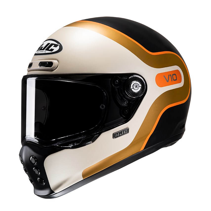 HJC V10 UVA MC7SF HJC V10 UVA MC7SF