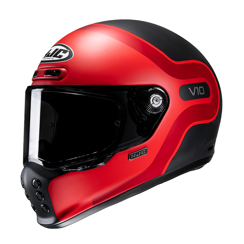 HJC V10 UVA MC1SF