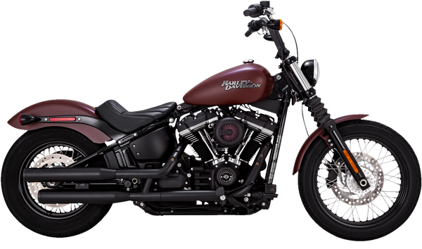 Sistema de escape Vance & Hines
MUFFLERS BLK.EL300.18+ ST