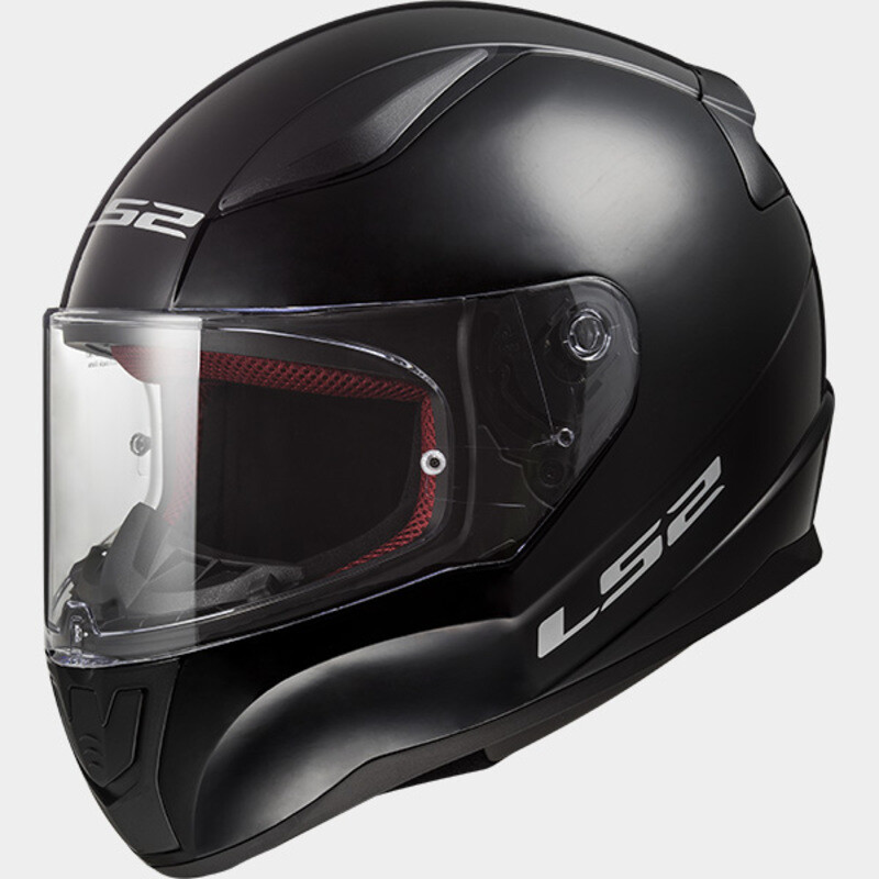Casco LS2 FF353 Rapid Solid Negro