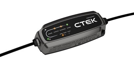 CTEK CT5 Powersport Cargador de batería Enchufe UE