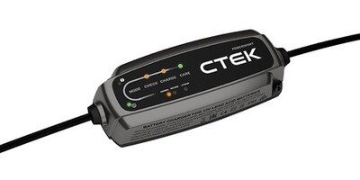 CTEK CT5 Powersport Cargador de batería Enchufe UE