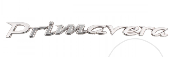 Decoración PRIMAVERA OEM (Rec. Original)