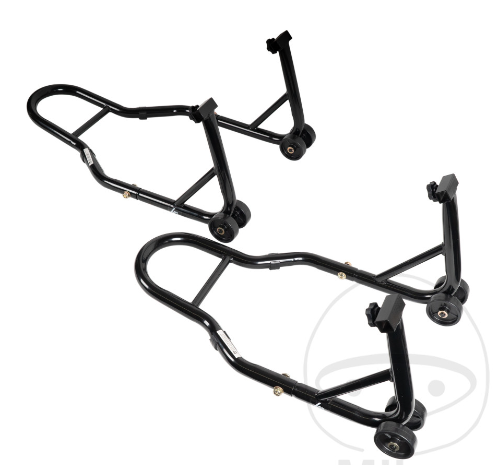 Caballetes paddock uni delantero trasero 6ON
