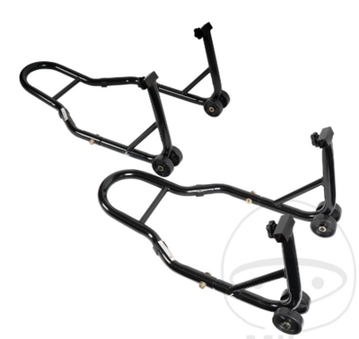 Caballetes paddock uni delantero trasero 6ON