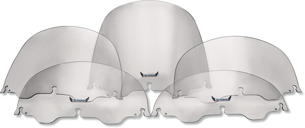 Parabrisas de repuesto SLIPSTREAMER HARLE-DAVIDSON WSHLD 13 FLHT/X 14-19CLR
