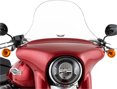 Parabrisas de repuesto Harley Davidson SLIPSTREAMER
WINDSHIELD FLSB 10 CLR