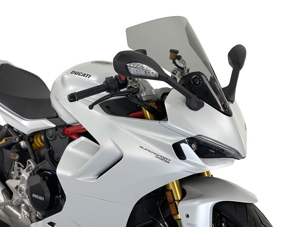Cúpula WRS
WSCRN TOUR DUCATI SUPERSPORT SMOKE