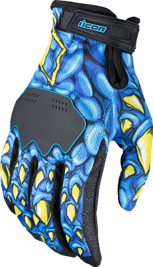 Hooligan™ GLOVE HOOLIGAN KRYOLA KREEP BL