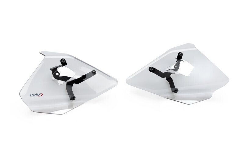 DEFLECTORES SUPERIORES PARA BMW F850GS