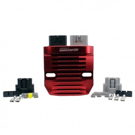REGULADOR DE TENSIÓN RMSTATOR MOSFET PARA DUCATI / BMW / BENELLI / KAWASAKI / HONDA / YAMAHA / TRIUMPH