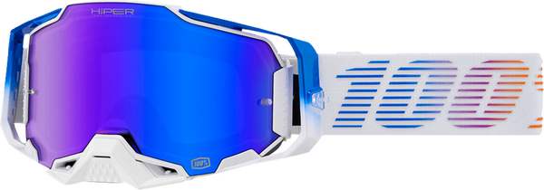 Gafas de protección Armega 100% GOGL ARMEGA HPR NEO MR BL
