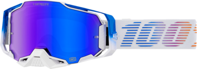 Gafas de protección Armega 100% GOGL ARMEGA HPR NEO MR BL