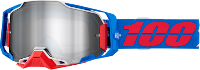 Gafas de protección Armega 100% GOG ARMEGA IRONCLAD MR SL