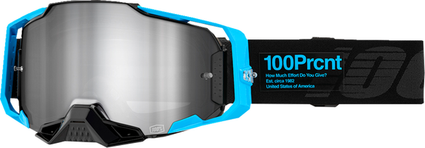 Gafas de protección Armega 100% GOG ARMEGA BARELY 2 MR SL