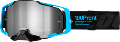Gafas de protección Armega 100% GOG ARMEGA BARELY 2 MR SL