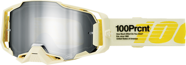 Gafas de protección Armega 100% GOGL ARMEGA BARELY MR SL