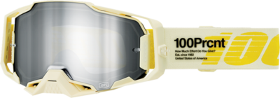 Gafas de protección Armega 100% GOGL ARMEGA BARELY MR SL