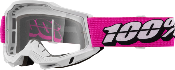 100% GOGGLE ACCURI 2 ROY CLR