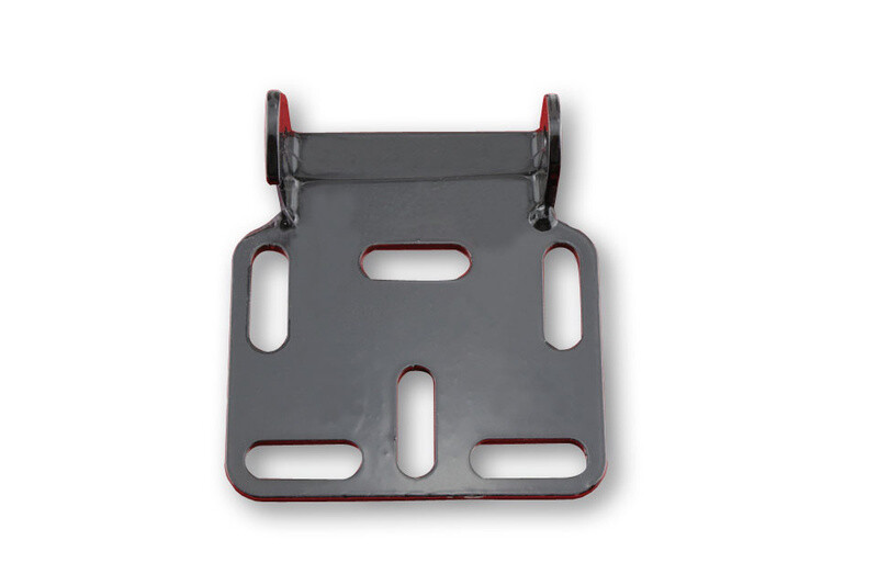 Soporte portamatrículas HIGHSIDER Universal Tipo 2