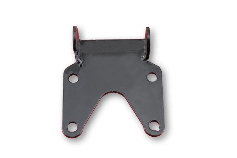 Soporte portamatrículas HIGHSIDER Universal Tipo 1