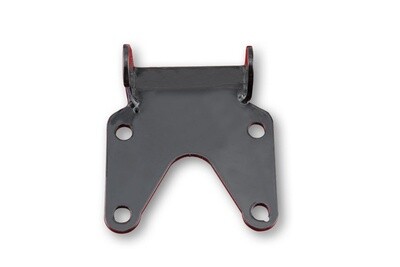 Soporte portamatrículas HIGHSIDER Universal Tipo 1