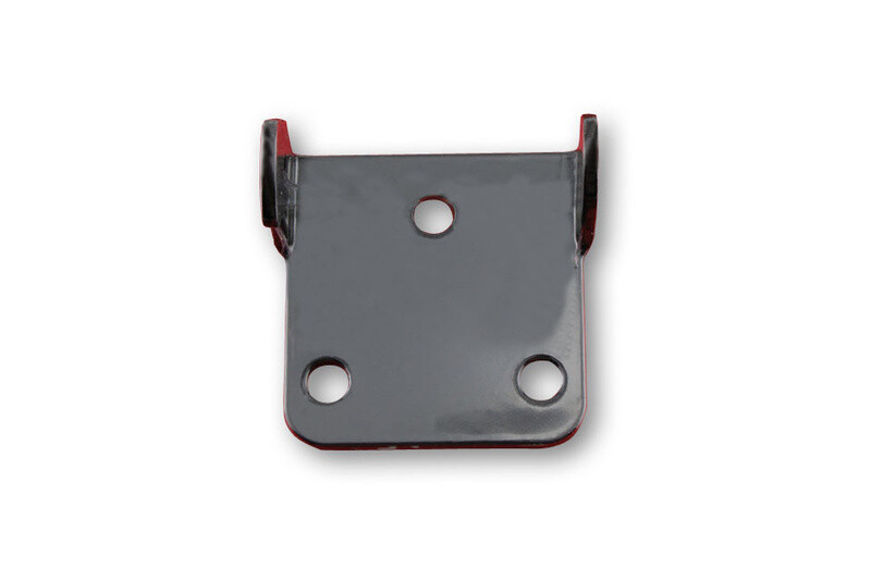 Soporte portamatrículas HIGHSIDER Universal Tipo 3