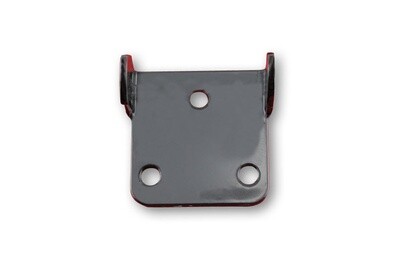 Soporte portamatrículas HIGHSIDER Universal Tipo 3