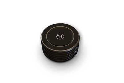 Tapa universal para depósito de líquido de frenos HIGHSIDER aluminio CNC Ø42mm