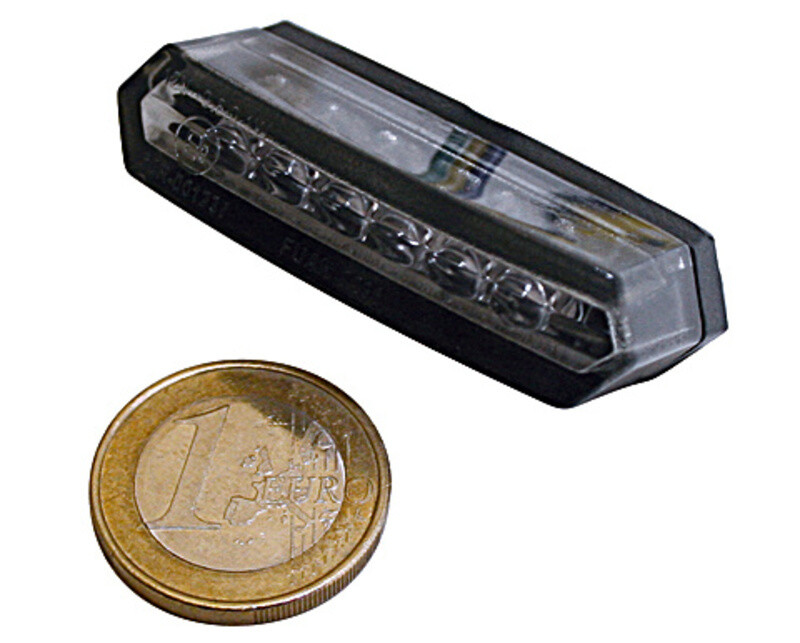 Piloto trasero LED HIGHSIDER Malibu