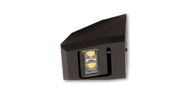 Luz de matrícula HIGHSIDER Split-S SMD