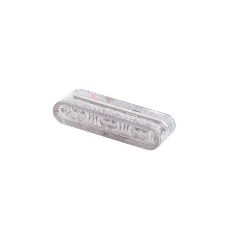 Piloto trasero LED HIGHSIDER Star-MX1 Pro Module Ahumado