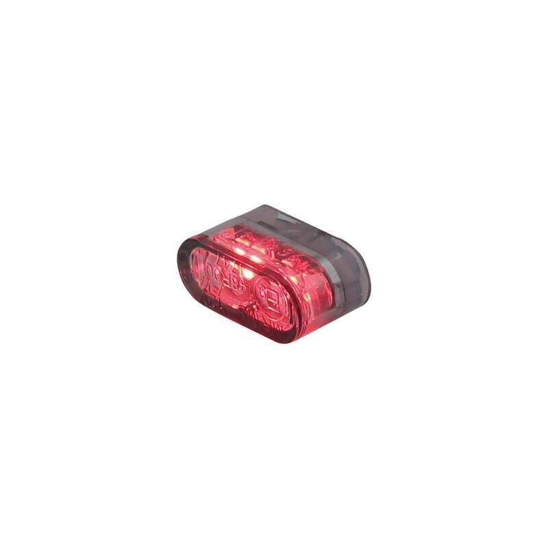 Piloto trasero LED HIGHSIDER Little Star-MX Pro