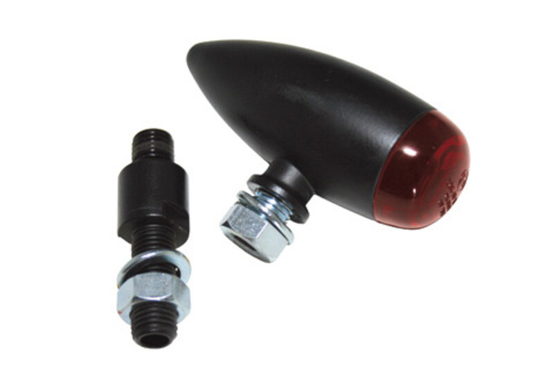 Piloto trasero LED HIGHSIDER Micro-Bullet