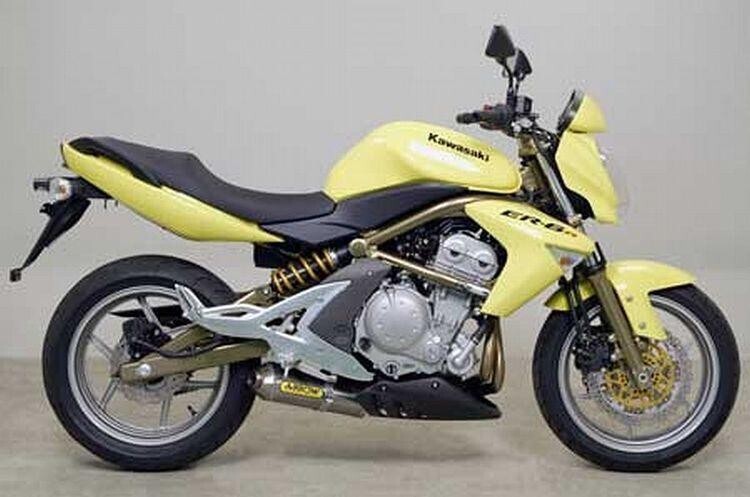 Silencioso Arrow Kawasaki Er-6N 71698AO