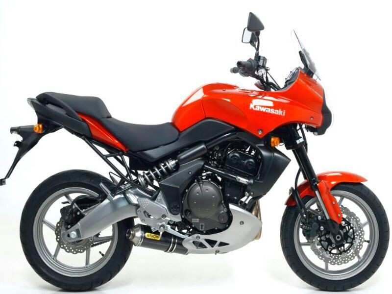Silencioso Arrow Kawasaki Er-6N 71698AON