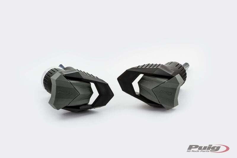 PROTECTORES DE MOTOR R19 PUIG PARA CFMOTO 650 NK 2023