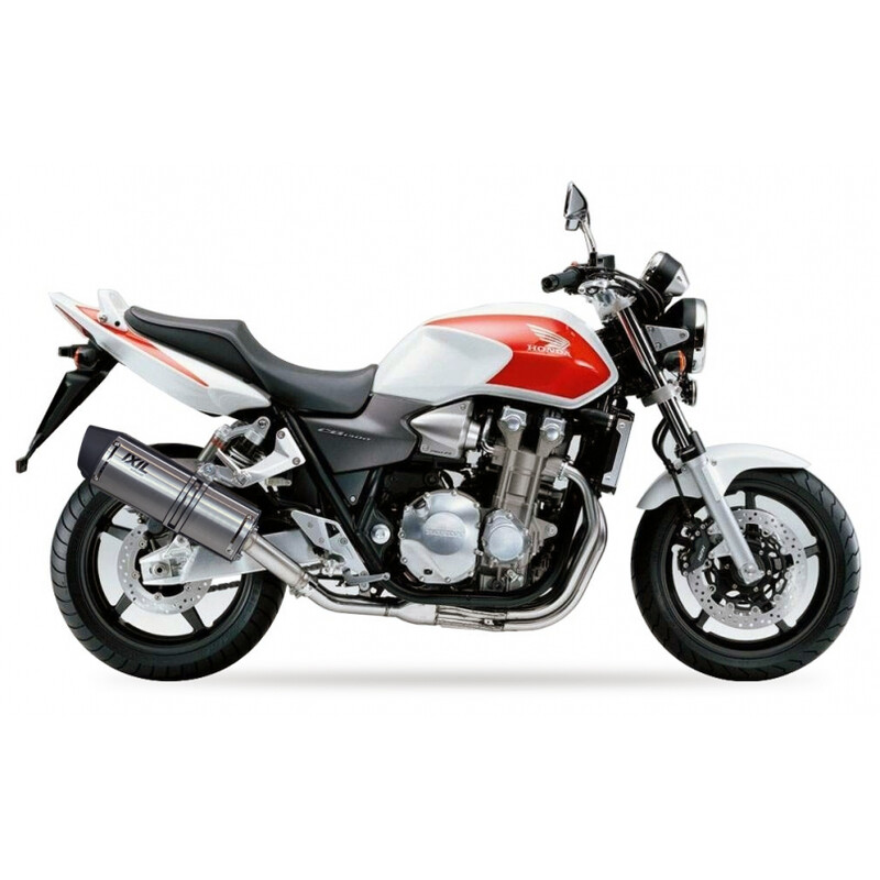 Silenciador IXIL Hexoval Extrem Evolution Sove Honda CB 1000